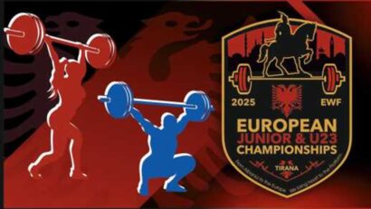 14 medalii la Campionatele Europene de haltere