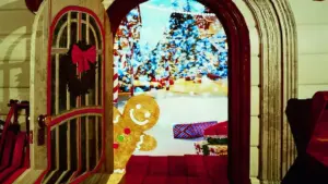 Immersive Museum – Un portal spre povești de iarnă