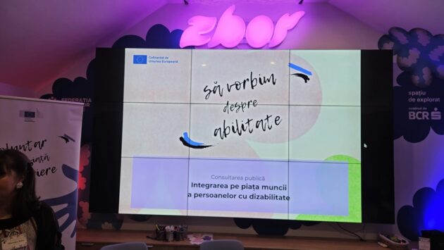 Incluziv: profesori fără pregătire, elevi fără sprijin