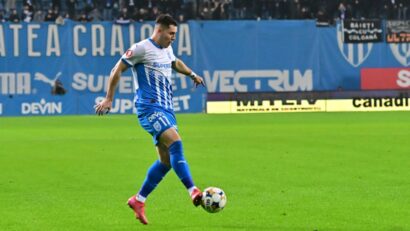 Universitatea Craiova și-a găsit un alt antrenor