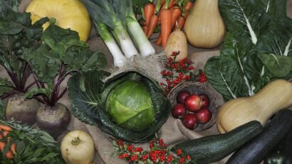 Alimente de toamnă pentru o inimă puternică