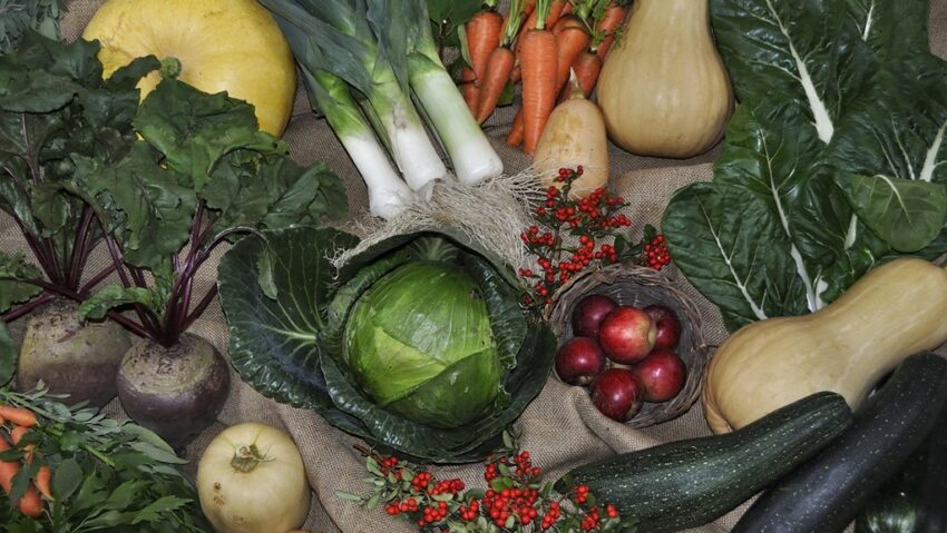 Alimente de toamnă pentru o inimă puternică