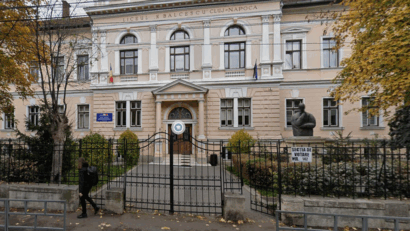 Ministrul Educației cere explicații după incidentul de la Liceul Nicolae Bălcescu