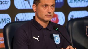 Mirel Rădoi a demisionat de la CSU Craiova