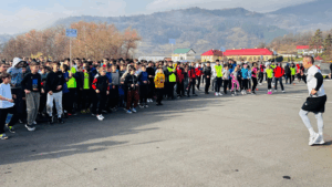 500 de participanți la cross-ul „Maria Cioncan”