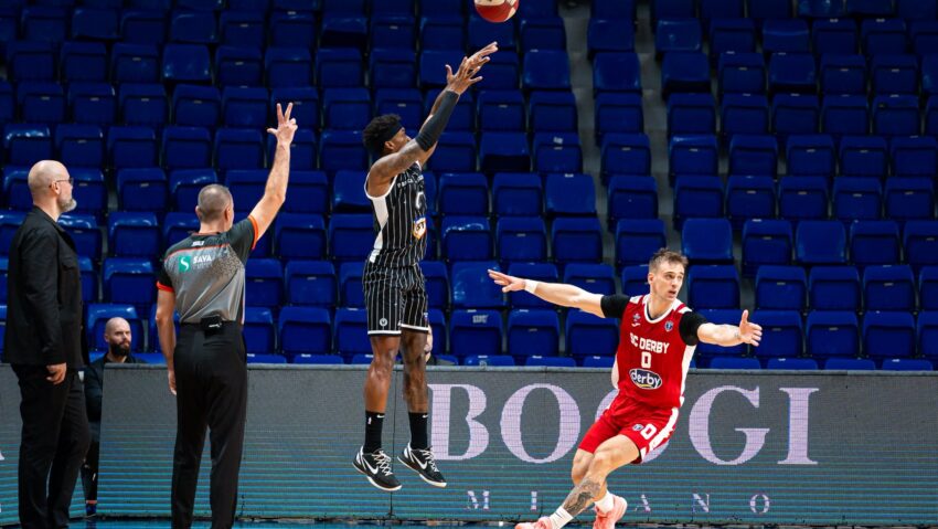 U-BT: 4 succese și 2 înfrângeri în Grupa A din Liga Adriatică