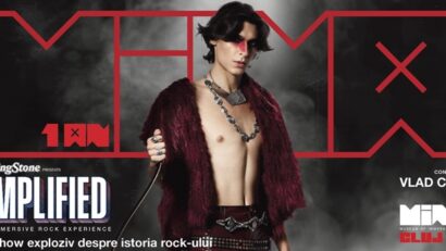 MINA Cluj aniversează un an cu un show rock imersiv