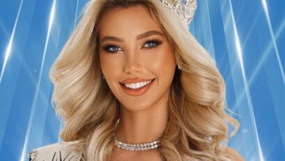 Noua ”Miss Earth 2025”