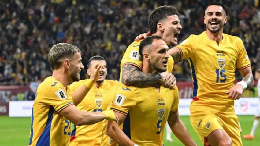 Meci important pentru naționala de fotbal a României!
