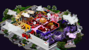 Netflix deschide primele sale parcuri tematice în Statele Unite