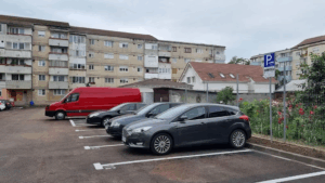 Noutate: sistem digital pentru parcările de domiciliu 