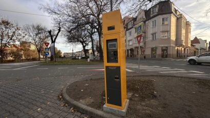 Parcometre inteligente, operaționale până la finalul anului