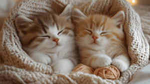 Pisicile au fost domesticite în Europa acum 2.000 de ani