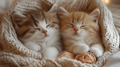 Pisicile au fost domesticite în Europa acum 2.000 de ani