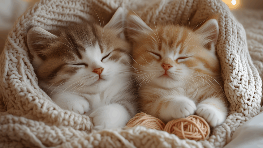 Pisicile au fost domesticite în Europa acum 2.000 de ani