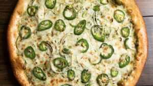 Un român, campion mondial la pizza picantă