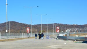 Se deschide cel mai mare punct de trecere spre Ucraina