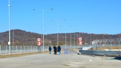 Se deschide cel mai mare punct de trecere spre Ucraina