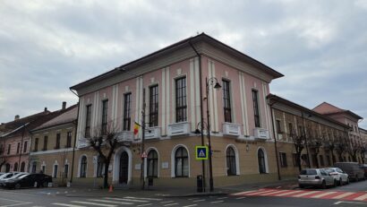 Gabriel Lazany: 108 posturi vor fi desființate la Primăria Bistrița