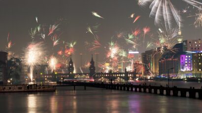 Unde mergem de Revelion? | AUDIO