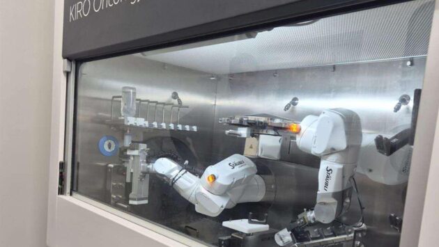 Robot de un milion de euro pentru pacienții oncologici