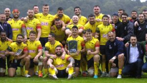 România joacă doar un meci acasă în Rugby Europe Championship 2026