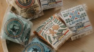 Cheia, săpun cu istorie