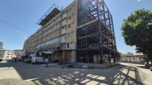 Activitatea Secției de Ortopedie Bistrița a fost redusă temporar.