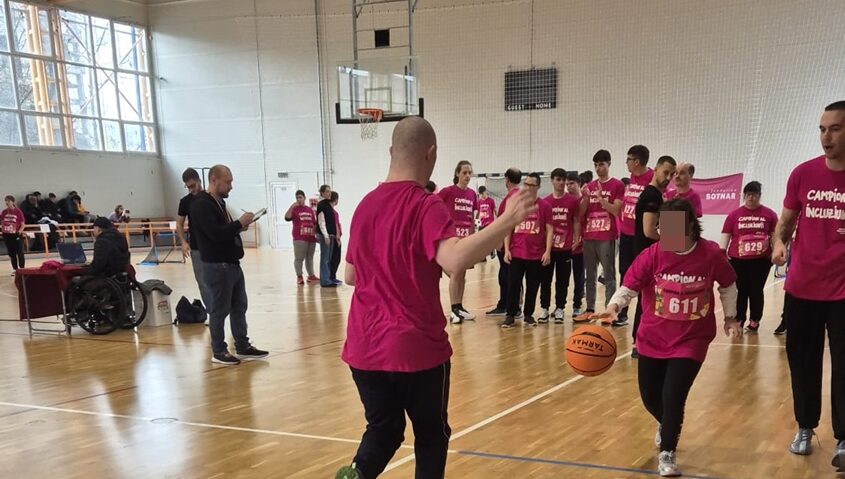 Sportul care unește generații și abilități