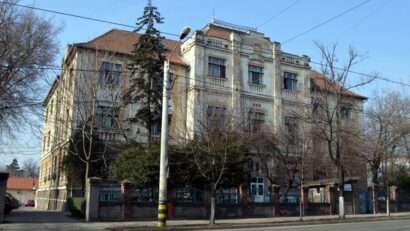 Spitalul CFR trece în subordinea Universității din Oradea