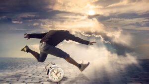 Într-o lume grăbită, adevărata libertate e să alegi ritmul propriei vieți