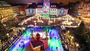 Descoperă piețele de Crăciun europene mai puțin cunoscute