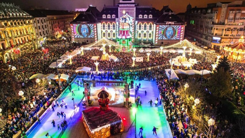 Descoperă piețele de Crăciun europene mai puțin cunoscute