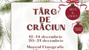 Cadouri autentice pentru sărbători, de la artiști locali