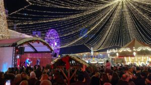 Cele mai frumoase decorațiuni de Crăciun 2025