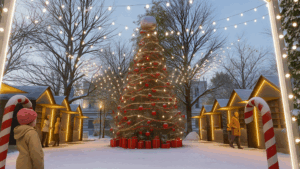 Christmas Opera Fair – Poveste de Crăciun