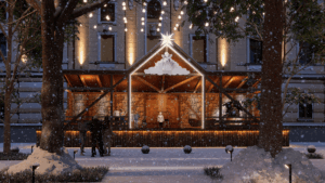 Prima ediție a Christmas Opera Fair începe vineri la Cluj