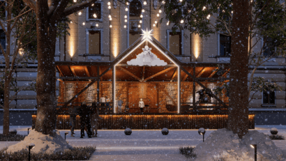 Prima ediție a Christmas Opera Fair începe vineri la Cluj