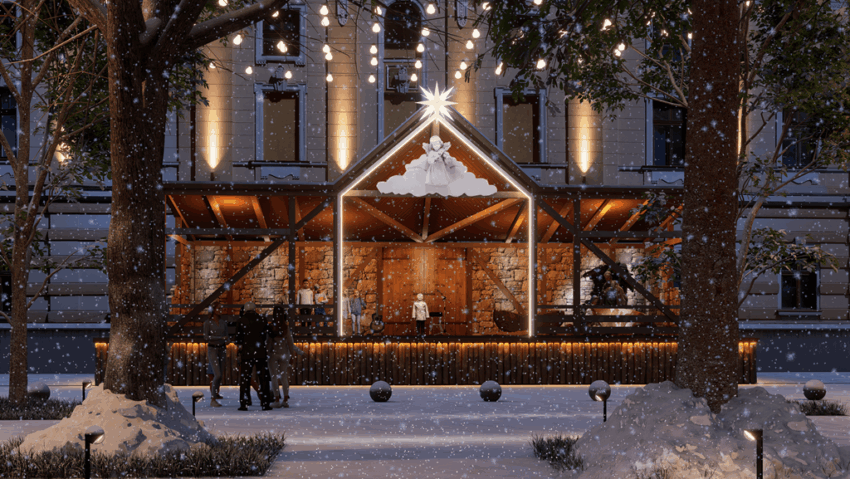 Prima ediție a Christmas Opera Fair începe vineri la Cluj