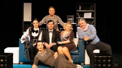 Teatrul „Regina Maria” aduce spectacole pentru copii și adulți în mai multe orașe