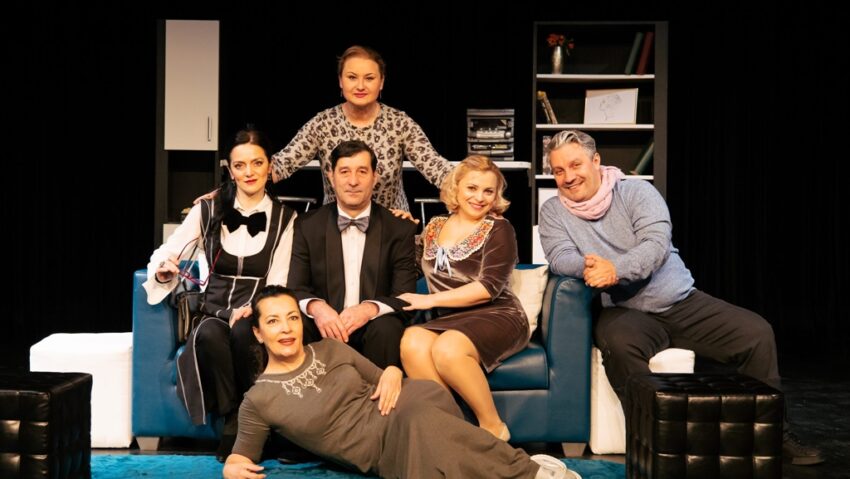 Teatrul „Regina Maria” aduce spectacole pentru copii și adulți în mai multe orașe