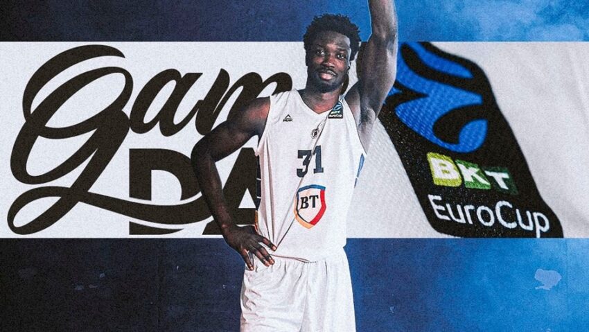 U-BT revine în Polivalentă pentru un nou duel tare din EuroCup