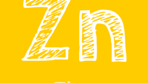 De ce ai nevoie de zinc în fiecare zi?