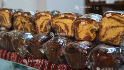 Cozonacii vor fi mai scumpi anul acesta