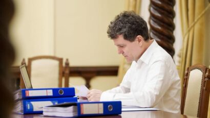 Nicușor Dan a primit sute de materiale „relevante” despre Justiție