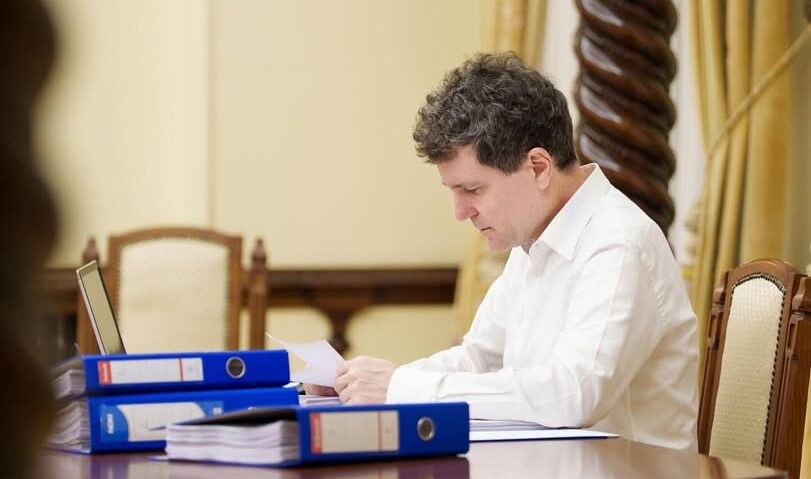 Nicușor Dan a primit sute de materiale „relevante” despre Justiție