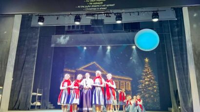 Despre curaj și prietenie în noul musical de la Teatrul Maghiar