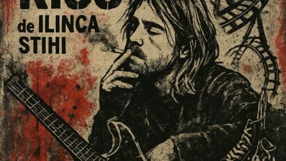 Roller Coaster Kiss de Ilinca Stihi nominalizat în top 6 la BBC Best European Drama 2025