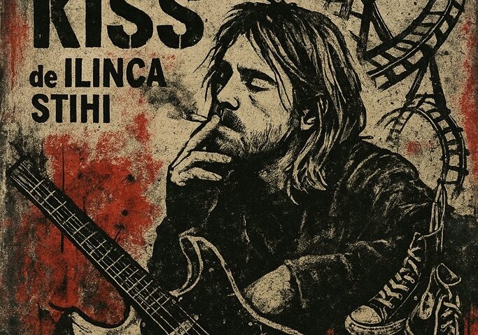 Roller Coaster Kiss de Ilinca Stihi nominalizat în top 6 la BBC Best European Drama 2025