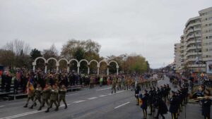 Peste 20.000 de români, la Alba Iulia, de Ziua Națională
